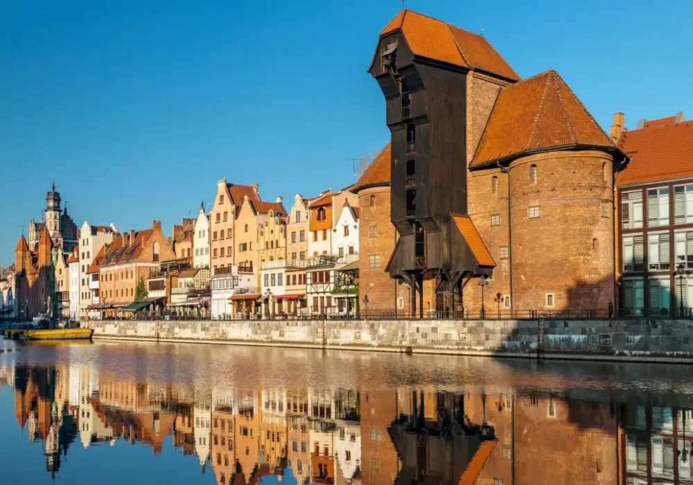 Gdańsk – najciekawsze atrakcje, które musisz zobaczyć jako turysta