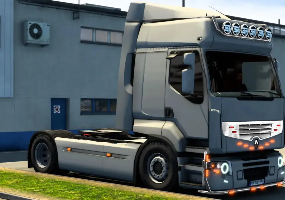Renault Premium Tuning: Jak Zwiększyć Moc i Oszczędzać Paliwo