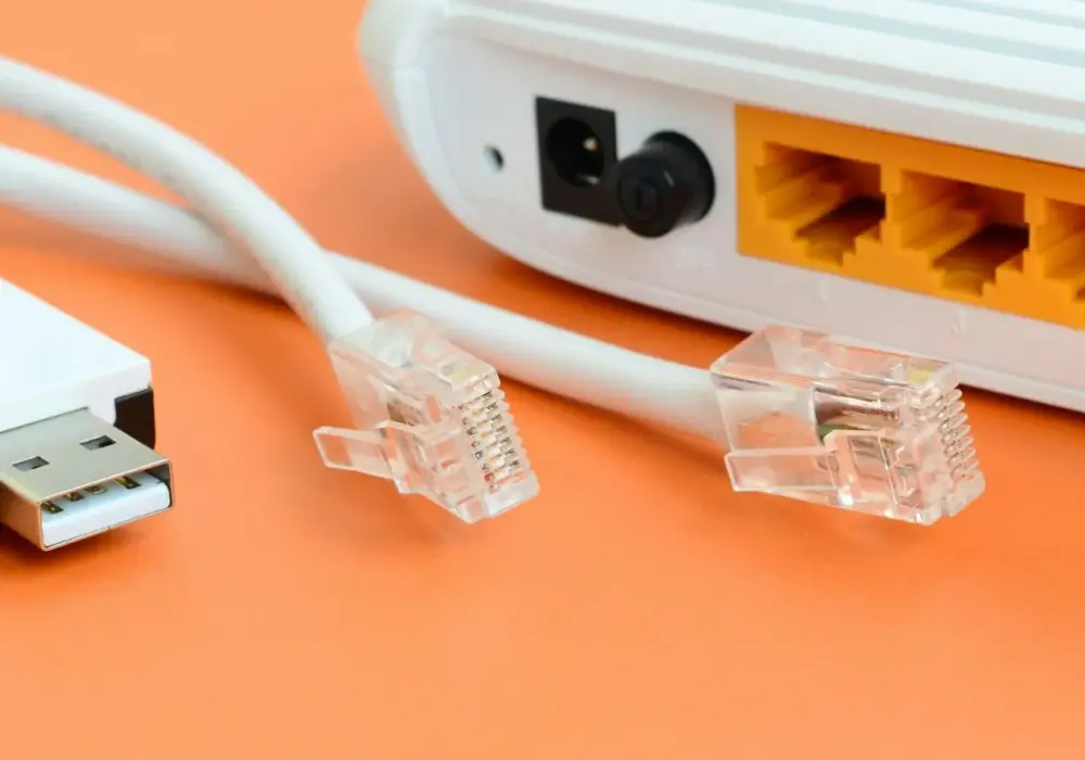 Jak podłączyć kable do routera, aby uniknąć problemów z internetem