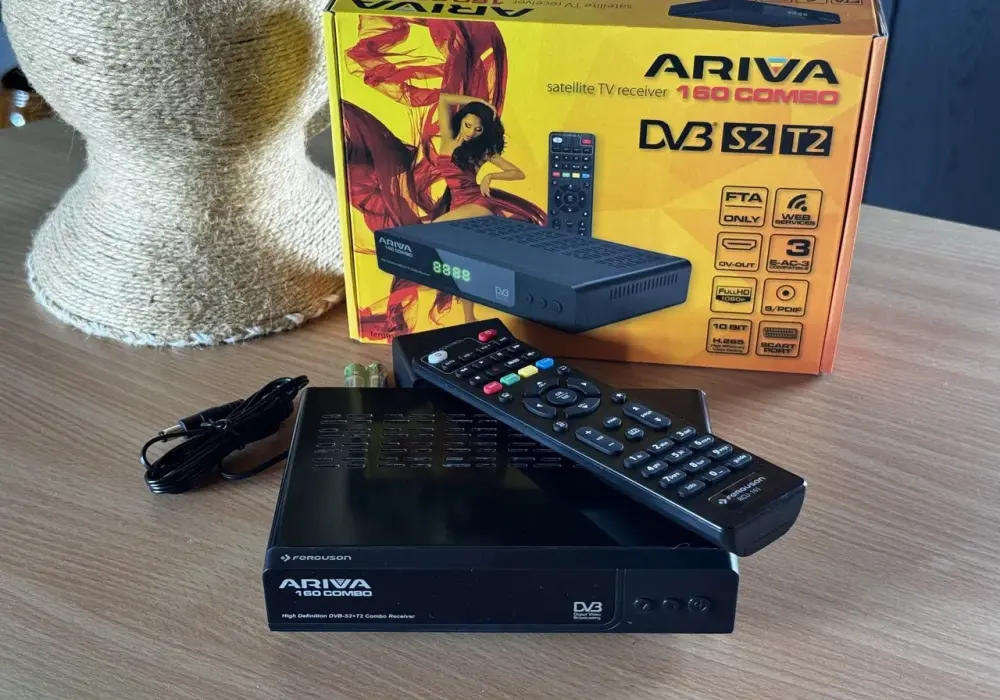 Jak zaprogramować pilot uniwersalny DVB-T2? Prosty poradnik!