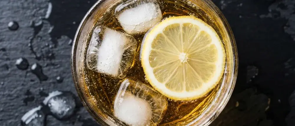 Perfekcyjne whisky z tonikiem - przepis krok po kroku