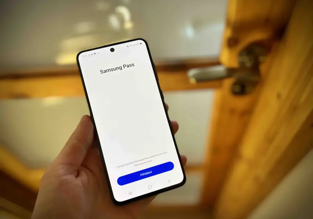 Samsung Pass - Co to jest? Włącz i zapomnij o hasłach!
