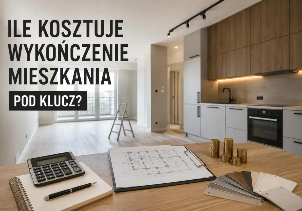 Ile kosztuje wykończenie mieszkania? Ceny i jak oszczędzić!