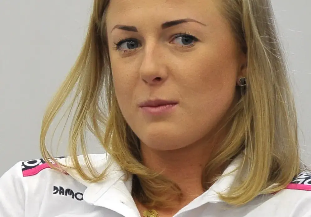 Joanna Wołosz -  Kulisy życia zawodowej siatkarki