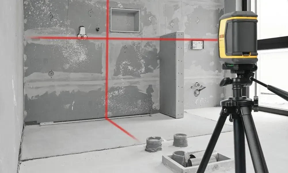 Poziomica laserowa Stanley czy Bosch - która jest lepsza dla Ciebie?