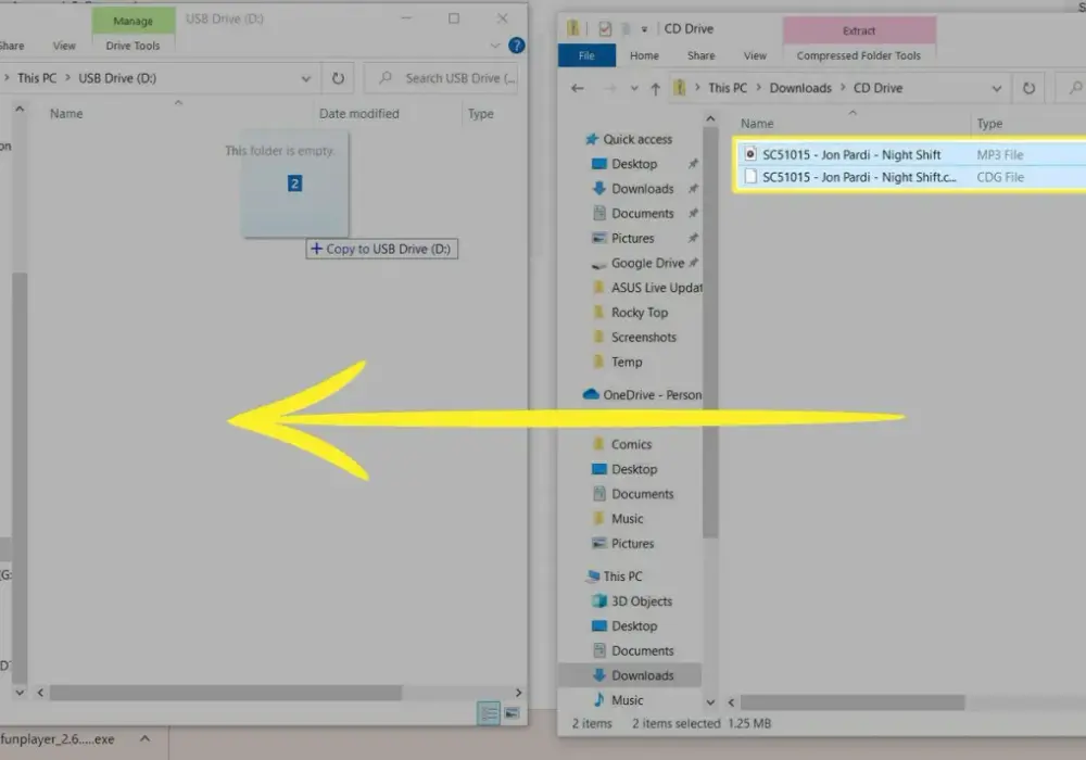 Jak zgrać płytę CD na pendrive? Poradnik krok po kroku