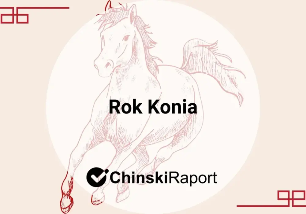 Rocznik 2002 - Jaki chiński znak zodiaku? Sprawdź, czy Koń!