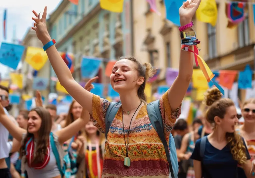 Juwenalia Kraków: Najlepsze wydarzenia studenckie w Krakowie
