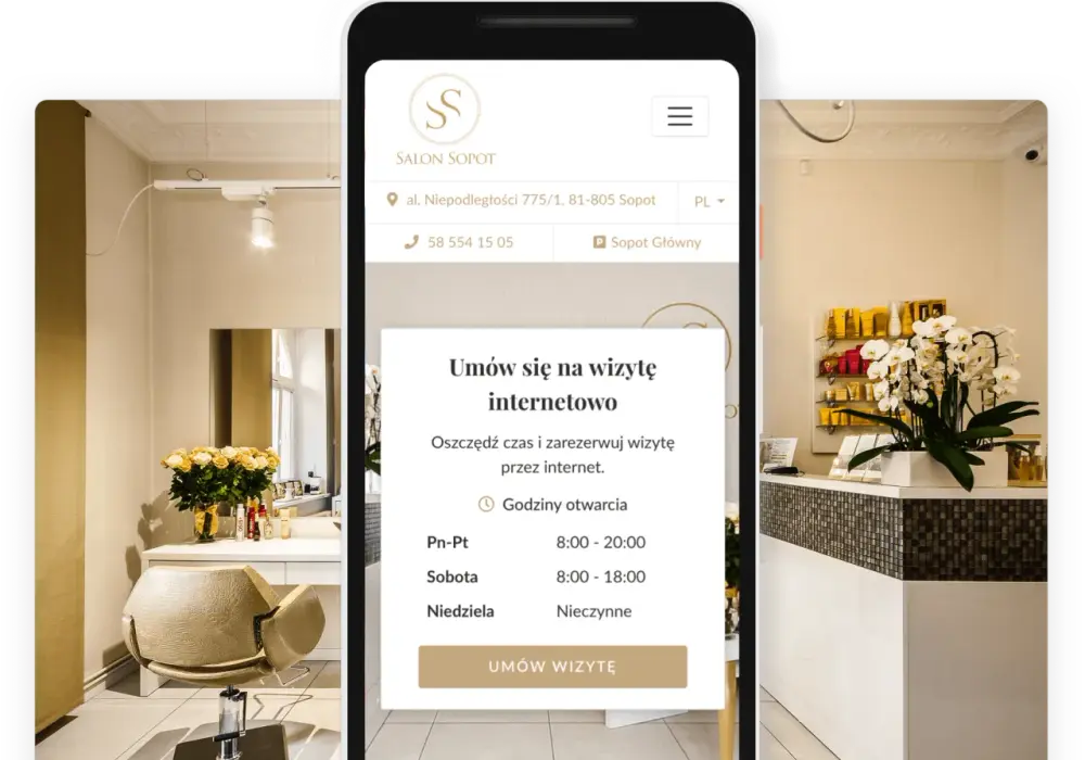 Godziny otwarcia salonów telefonicznych - informacje dla klientów
