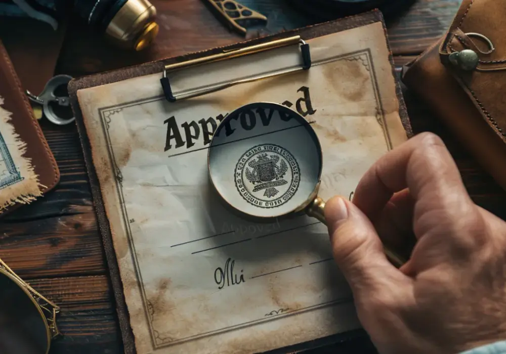 Kto potwierdza dokumenty za zgodność z oryginałem? Procedura