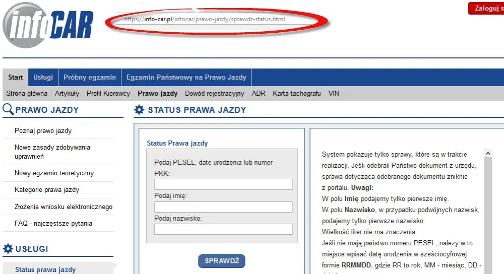 Jak szybko sprawdzić, kiedy dostaniesz prawo jazdy – proste kroki i terminy