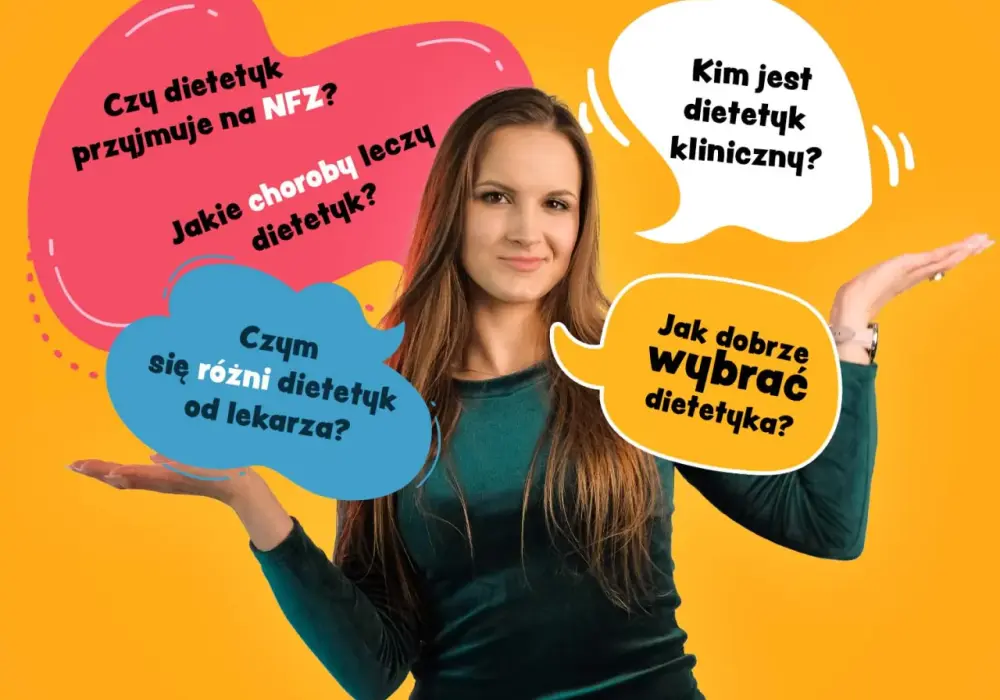 Czy dietetyk to lekarz? Poznaj kluczowe różnice i fakty