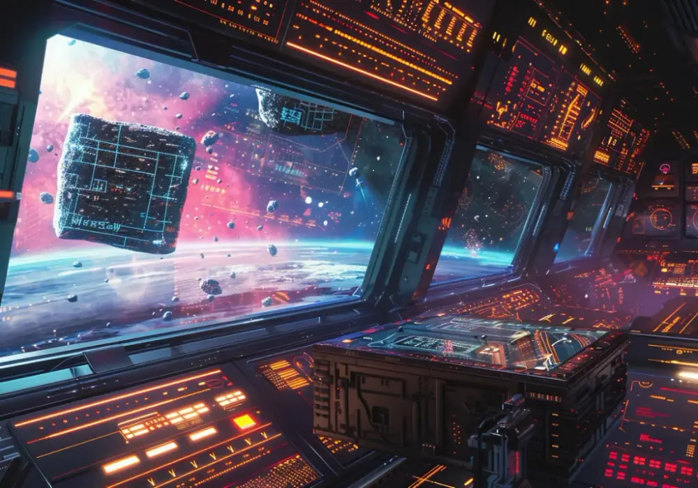 Opinie Borg: Czytaj recenzję kultowego filmu science fiction!
