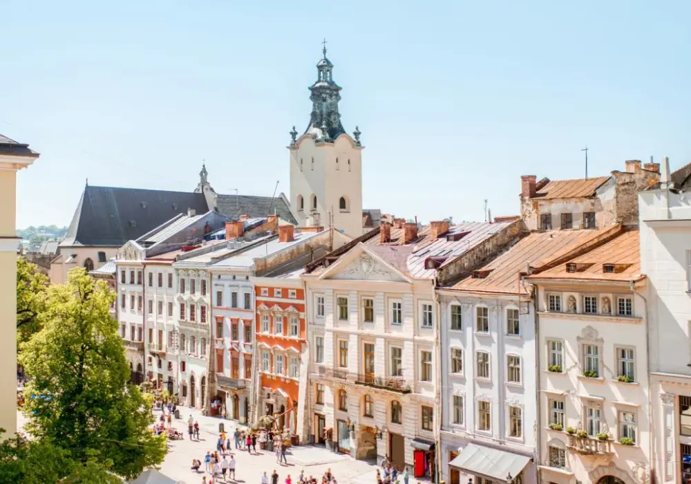 Ile kosztuje nocleg we Lwowie? Ceny hoteli i opcje zakwaterowania