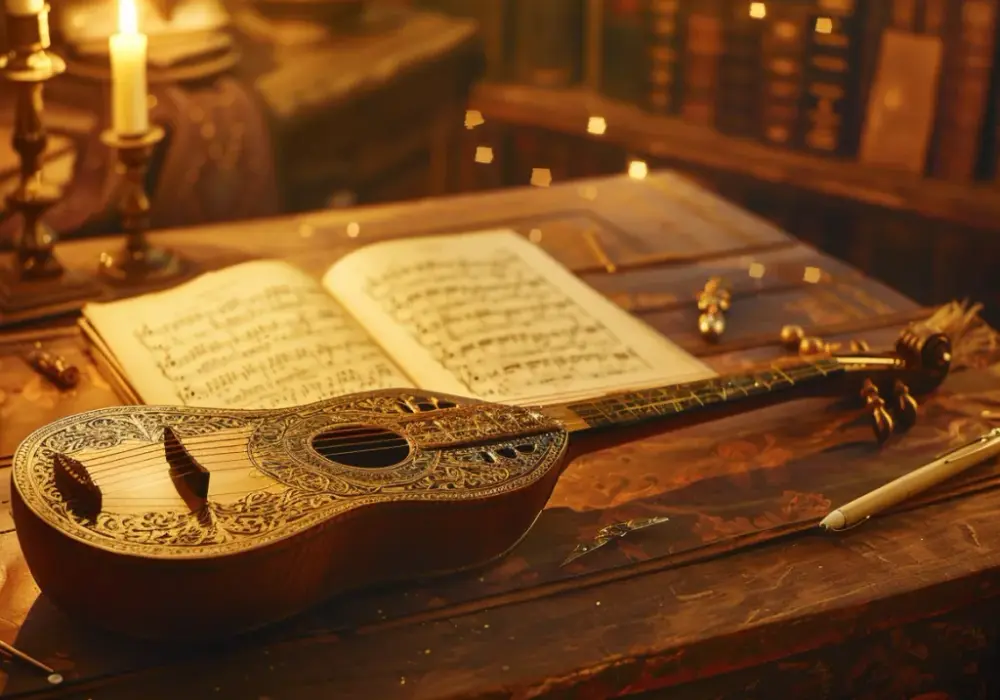 John Dowland: Oto najsłynniejszy lutnista, którego zapewne nie znasz!