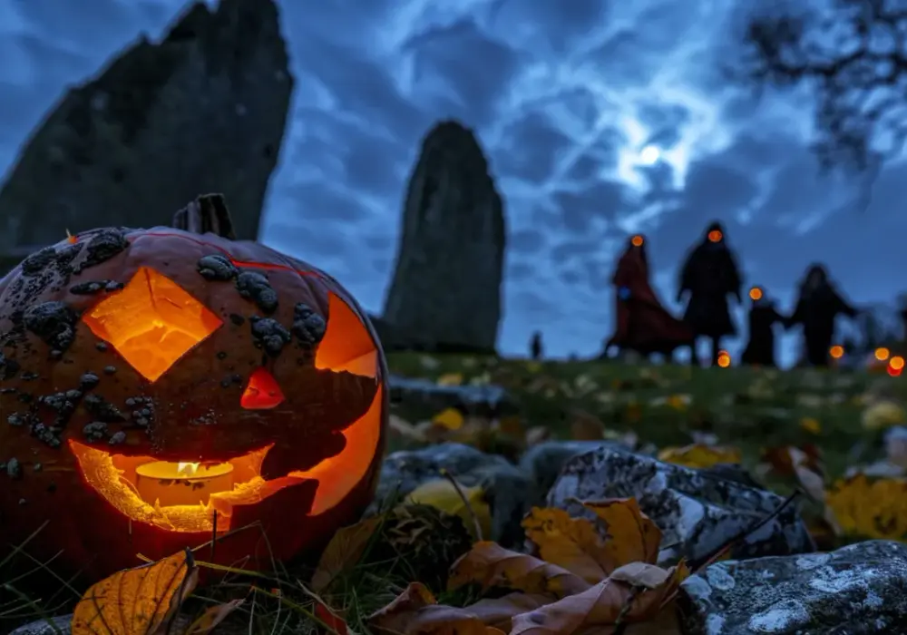 Ciekawostki o Halloween: historia i tradycje, które musisz poznać
