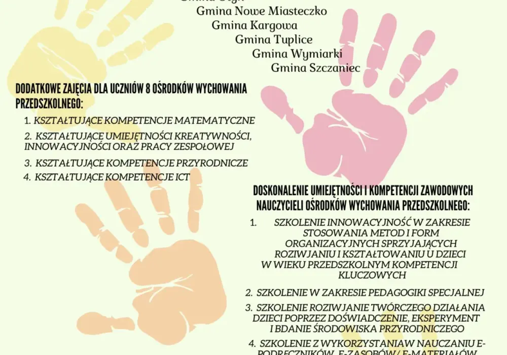 Znaczenie edukacji przedszkolnej: 8 kluczowych korzyści dla dziecka
