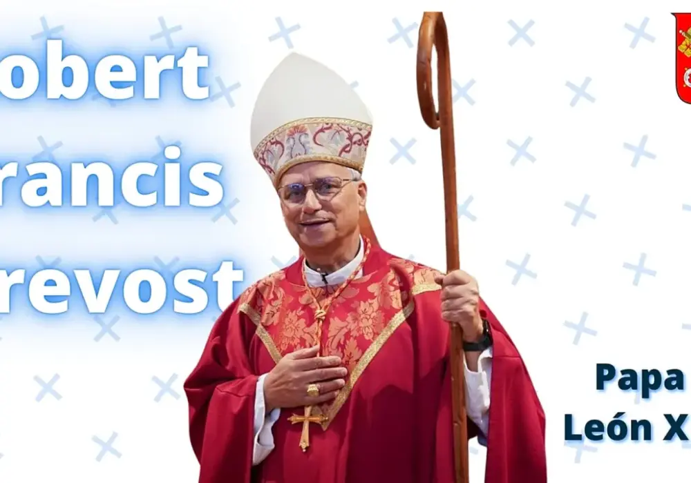 Skąd pochodzi Papież Leon XIV? Chicago, Peru i więcej!