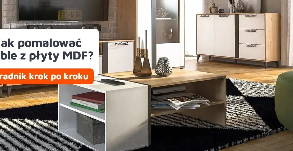 Jak odnowić stół z MDF i uniknąć najczęstszych błędów