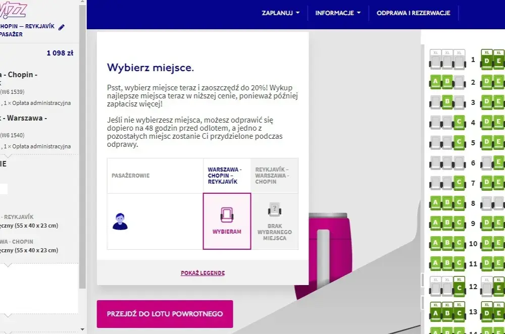 Jak zamówić bilet w Wizz Air: proste kroki, które musisz znać
