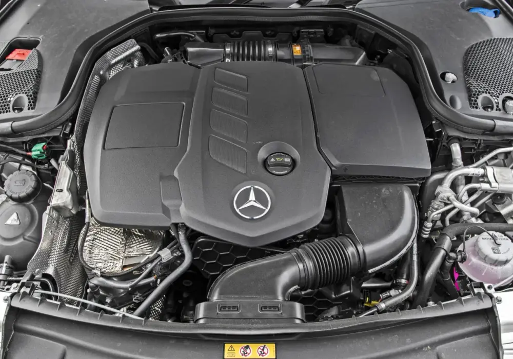 Mercedes W213 - Który silnik wybrać i na co uważać przy zakupie?