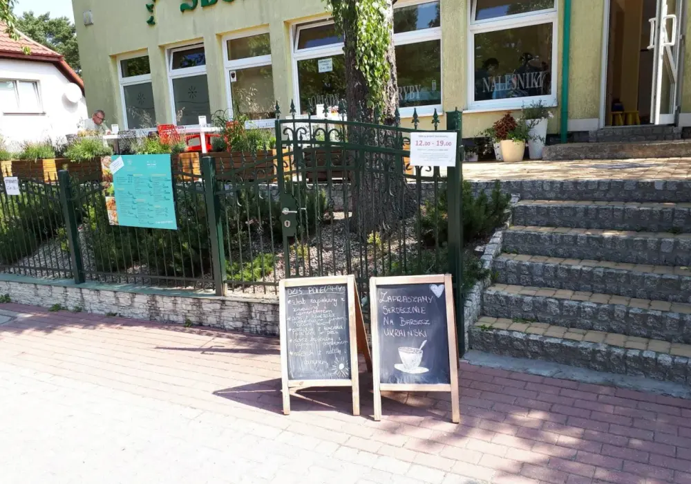 Jastrzębia Góra: Gdzie zjeść? Najlepsze restauracje i smaki