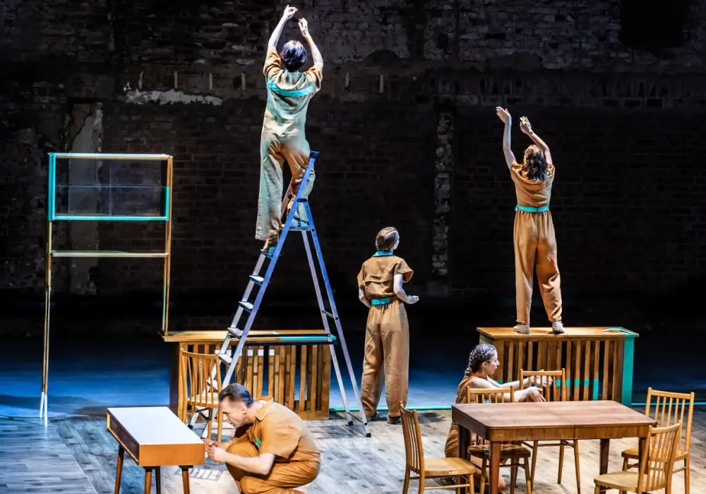 Apoteoza w teatrze - Co to jest i jak ją rozpoznać?