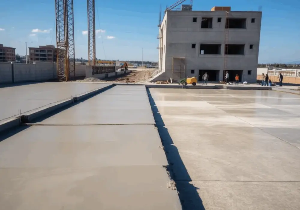 Beton na ławy fundamentowe - Klasy, proporcje, błędy. Twój przewodnik