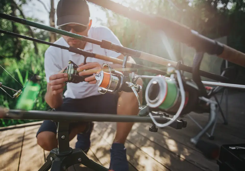 Żyłka czy plecionka? Wybierz linkę idealną dla siebie!