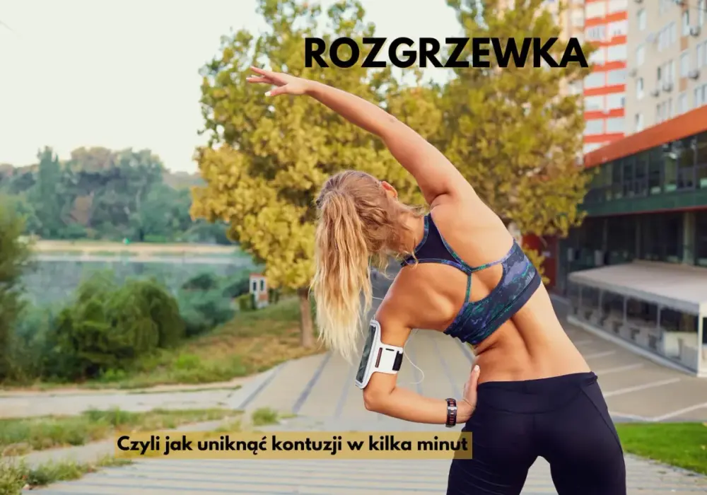 Rozgrzewka przed bieganiem - Co naprawdę działa?