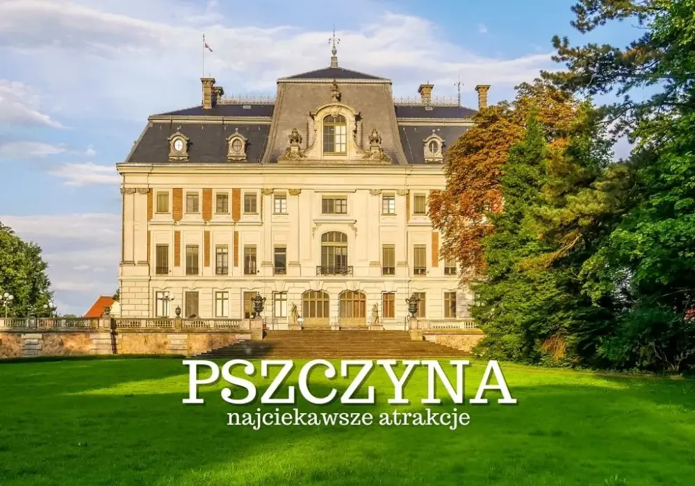 Jakie atrakcje w Parku Pszczyńskim zachwycą Cię najbardziej? Top 7