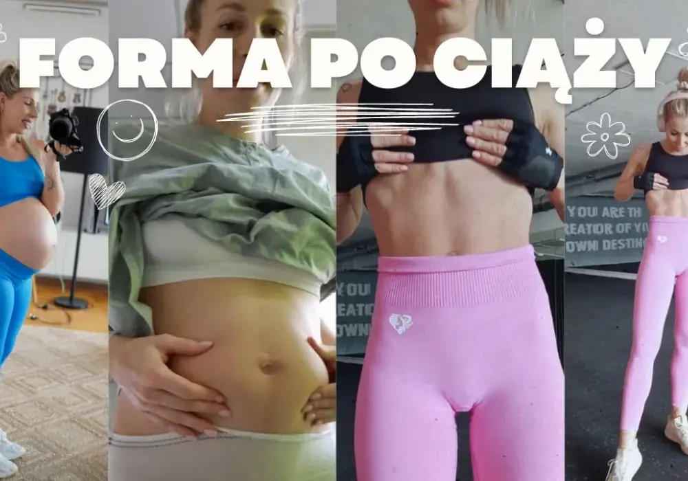 Fitness dla kobiet po ciąży - jak wrócić do formy