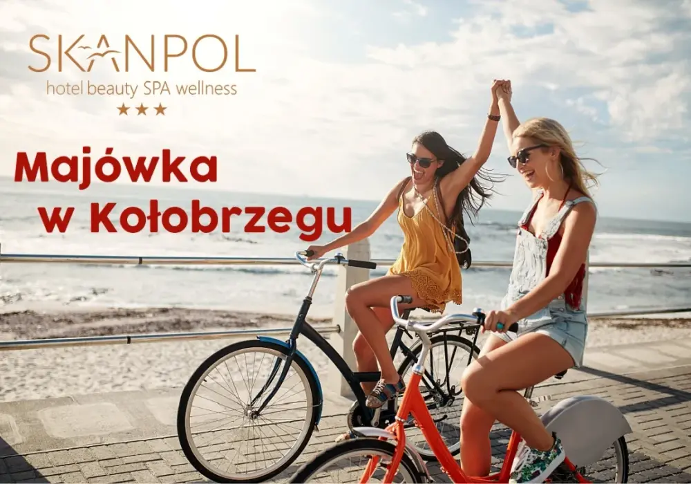Majówka Kołobrzeg - Jak zaplanować udany długi weekend?