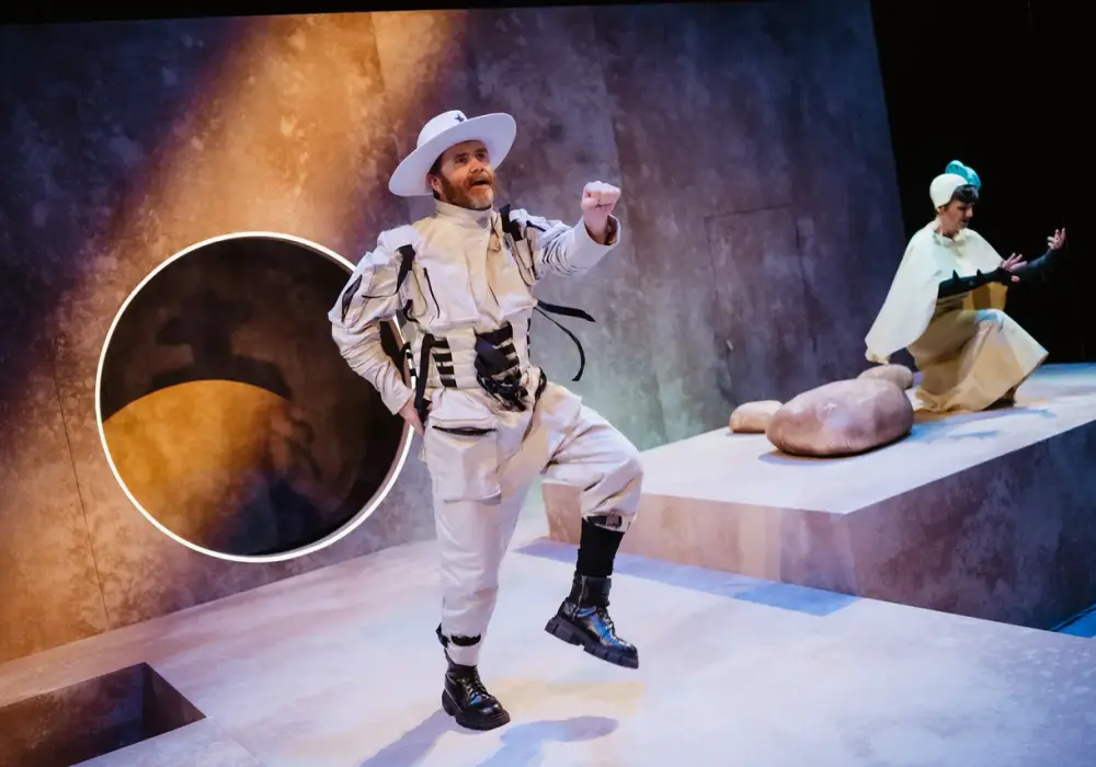 Mały Książę w teatrze: Twój przewodnik po spektaklach w Polsce