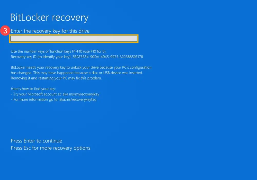 Klucz odzyskiwania BitLocker - gdzie znaleźć i odblokować dysk