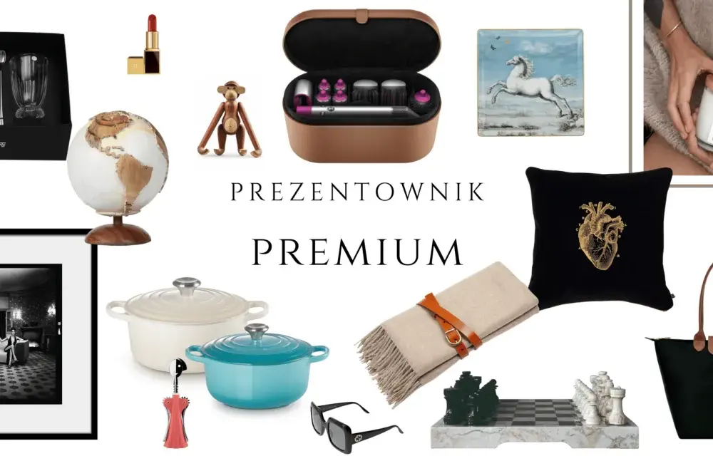 Prezent dla osoby, która ma wszystko? Pomysły, które zaskoczą!