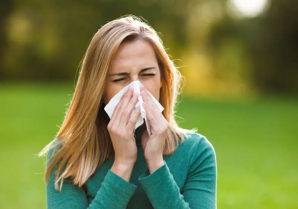 Alergia oddechowa objawy - poznaj niebezpieczne symptomy i ich skutki