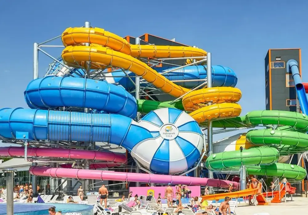 Wybierz najlepszy aquapark w Polsce - ranking i wskazówki