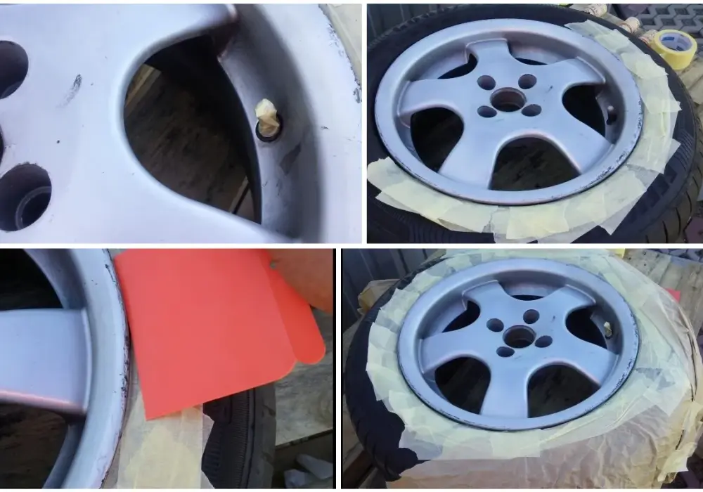 Wybór papieru ściernego do felg aluminiowych - kompletny poradnik renowacji