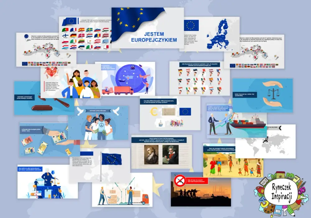 Unia Europejska - Najważniejsze fakty, symbole i praktyczny przewodnik