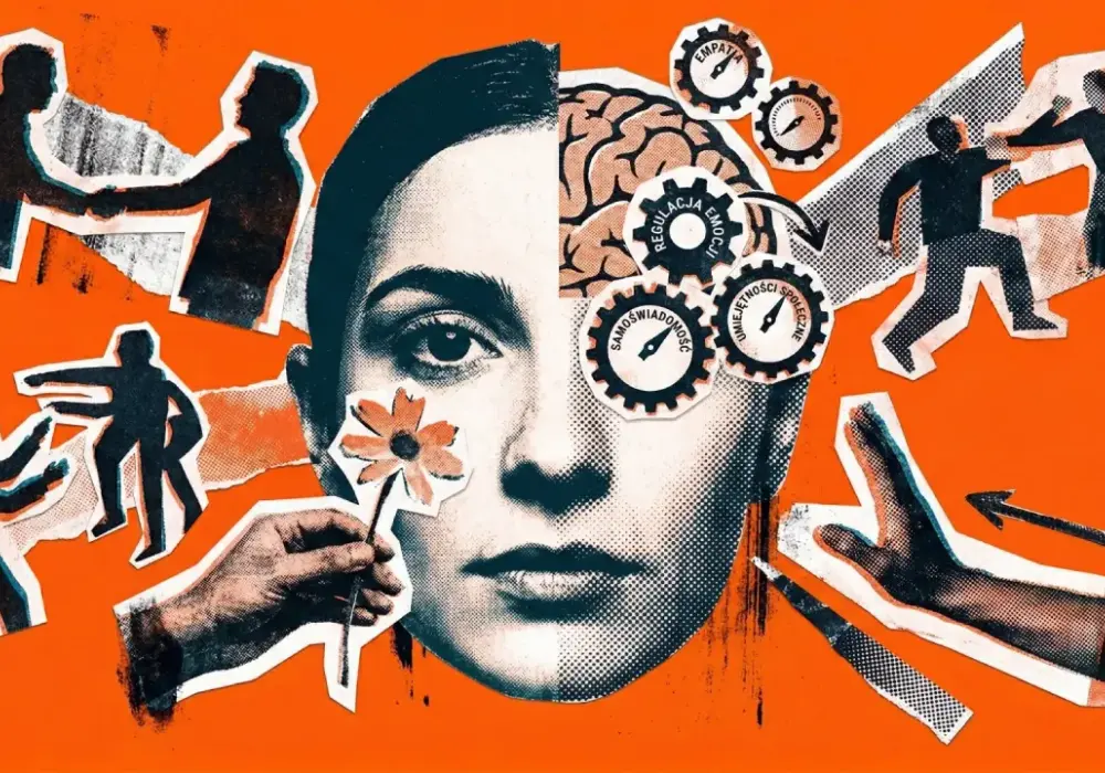 Wysoka inteligencja emocjonalna - Co to jest i jak ją rozwijać?