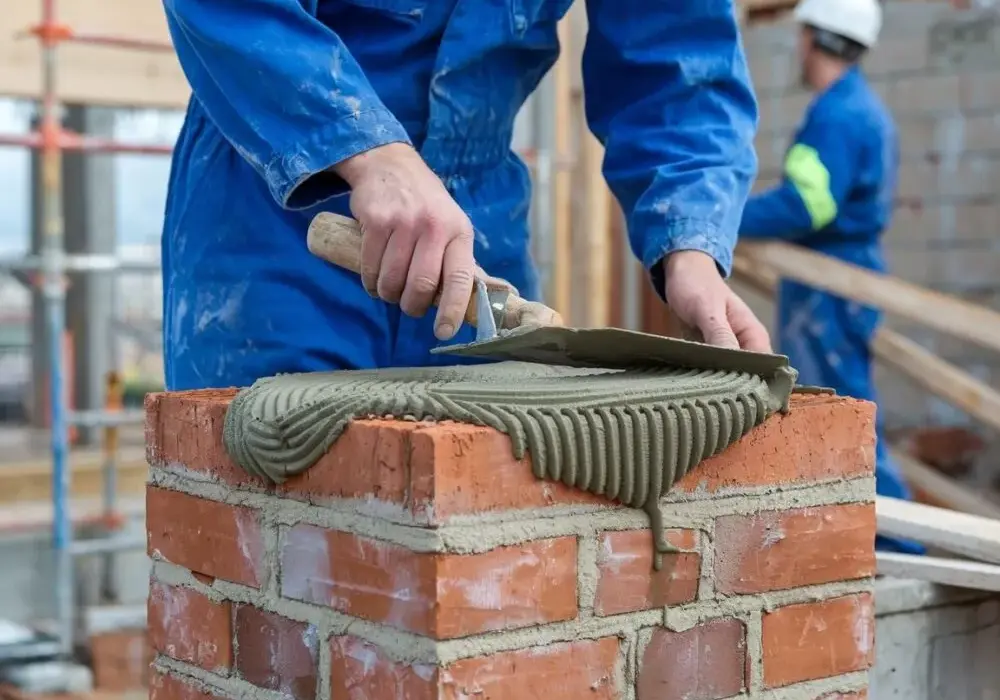 Jaką zaprawę do komina systemowego wybrać, by uniknąć problemów?