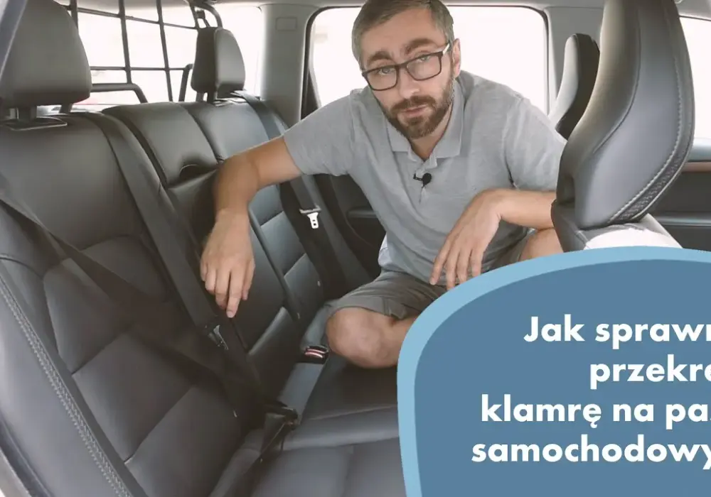 Jak obniżyć pasy bezpieczeństwa w samochodzie i poprawić komfort jazdy