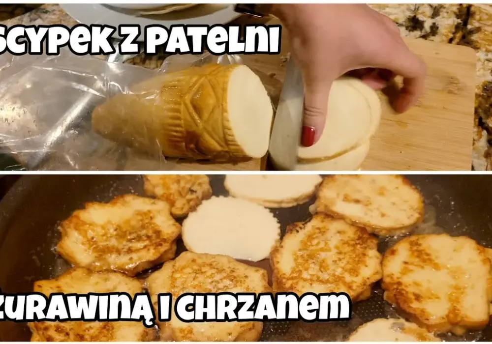 Prosty sposób na zrobienie oscypków na patelni w kilka minut