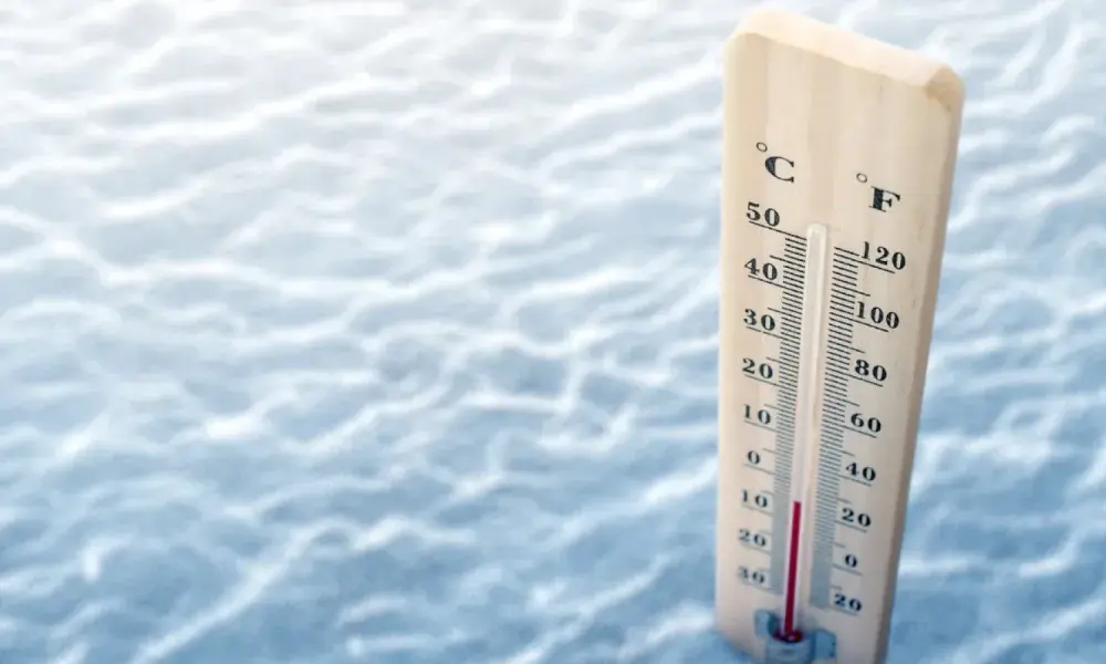 Ile stopni ma woda w Bałtyku? Sprawdź aktualną temperaturę