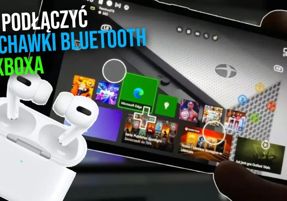 Jak podłączyć słuchawki bezprzewodowe do Xbox One - proste kroki i porady