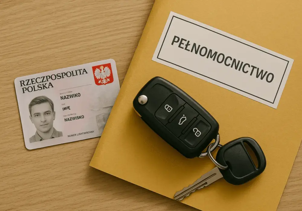Odbiór dowodu osobistego przez pełnomocnika? Sprawdź, jak to zrobić!