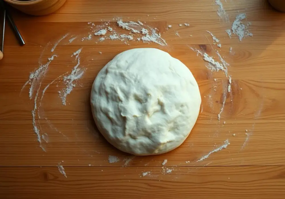Jak uratować twarde ciasto na pizzę i cieszyć się idealną konsystencją