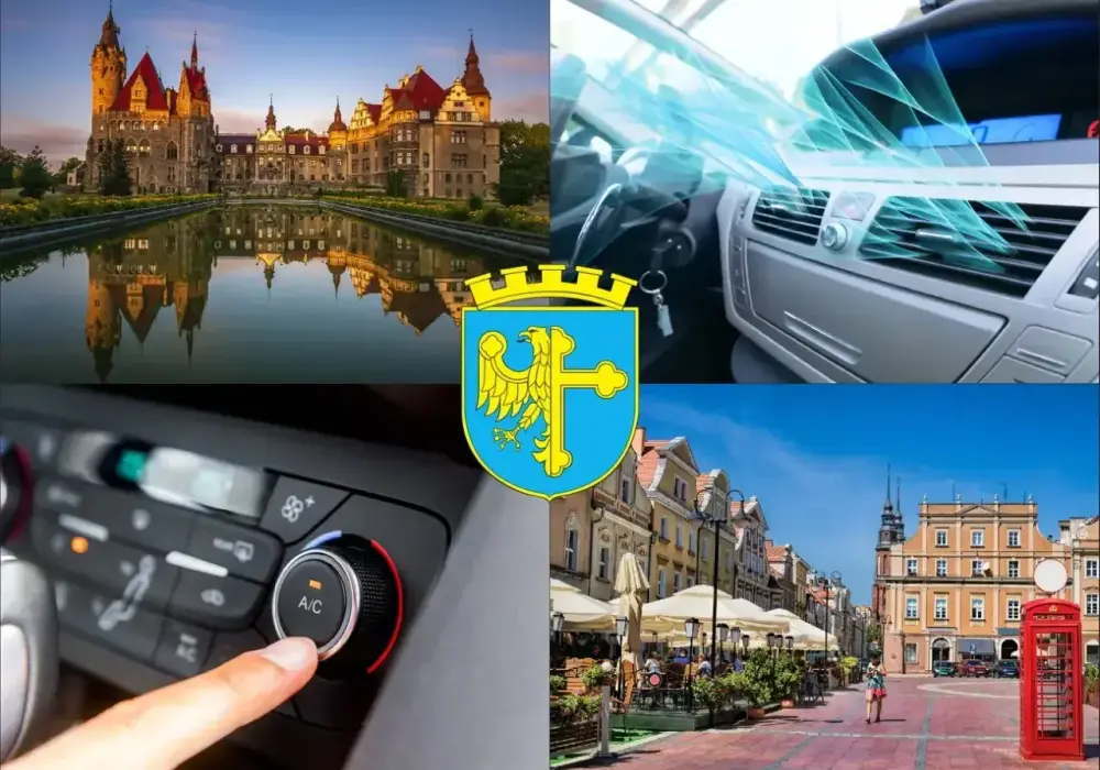 Ranking instalatorów klimatyzacji w Opolu - 2026