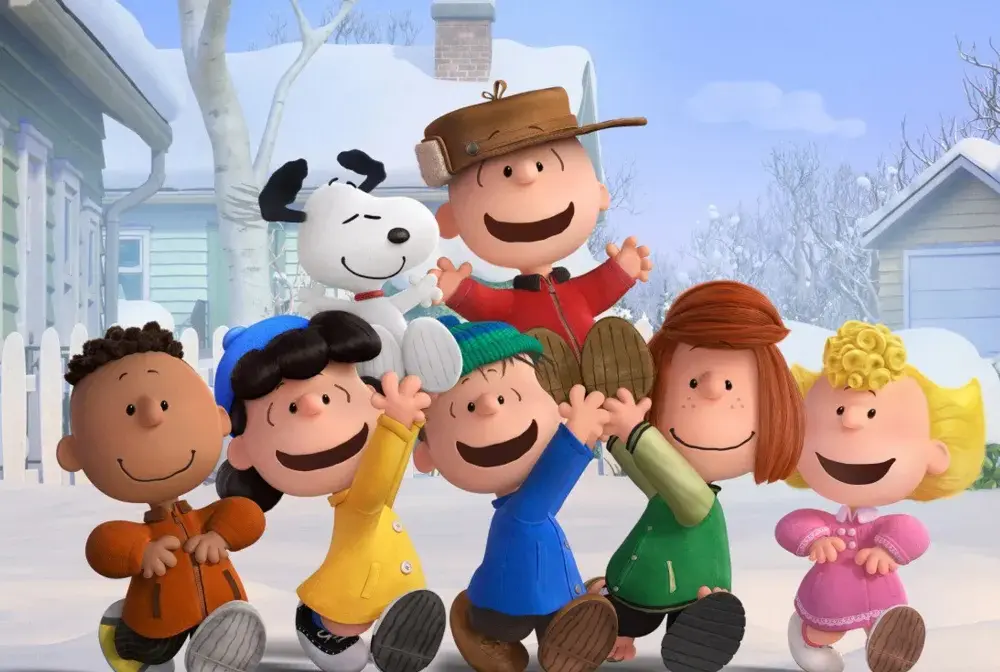 Fistaszki: Fenomen Charliego Browna i Snoopy'ego - Dlaczego wciąż działa?
